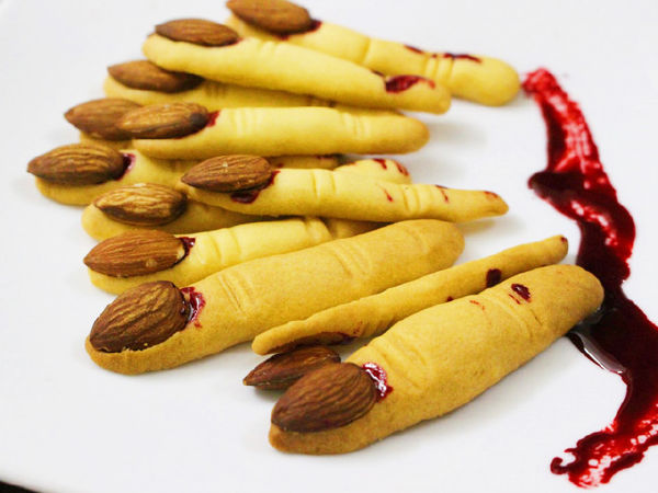 Những món ăn truyền thống ngày Halloween
