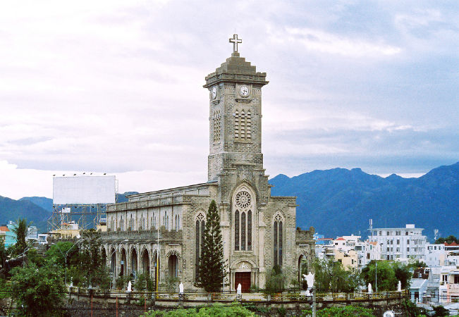 Nhà thờ Chánh Tòa Nha Trang (Nha Trang)