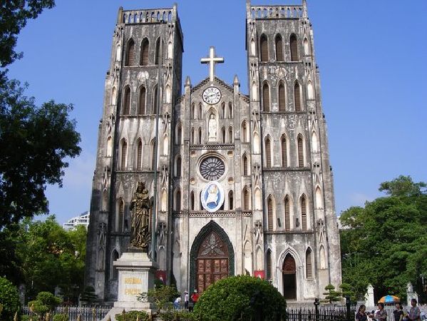 Nhà thờ lớn Hà Nội