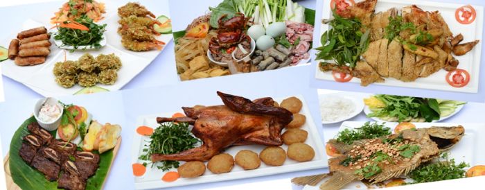 Quán nướng Nam Bộ