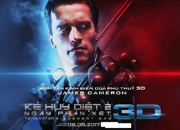 Phim kẻ hủy diệt 2 – Ngày phán xét