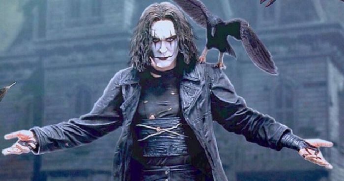 The Crow – Con quạ đen