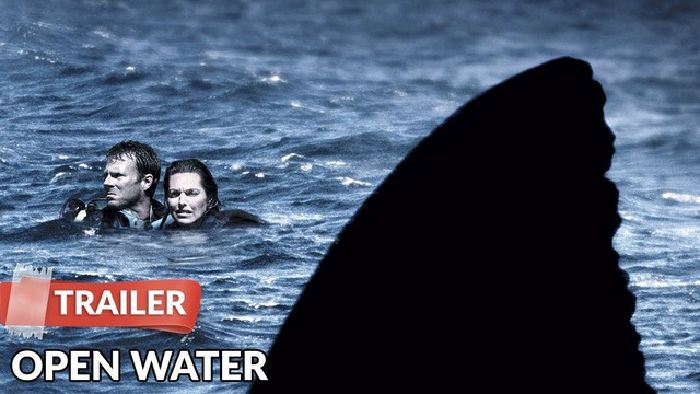 Open Water – Trôi dạt