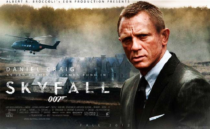 Tử Địa Skyfall