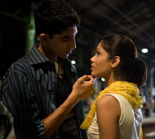 Slumdog Millionraise (2008)