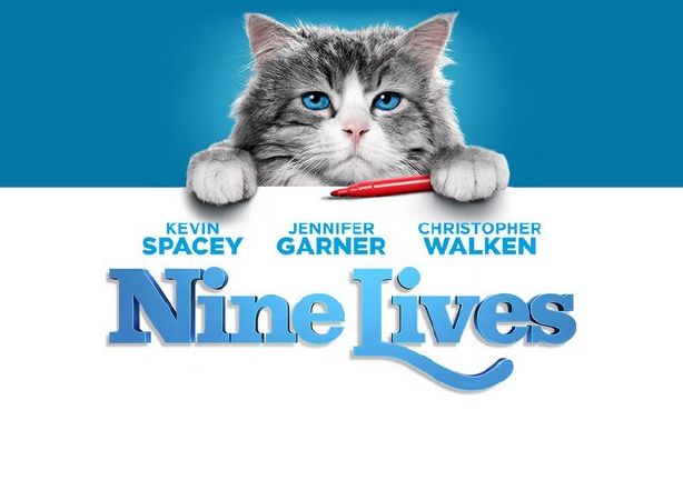 Nine Lives – Bố Tôi Là Mèo