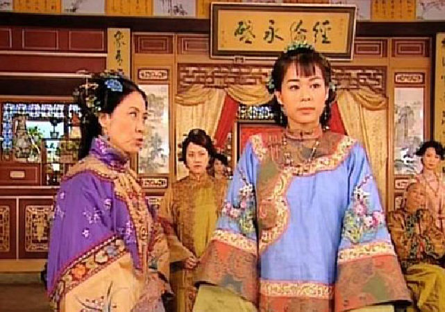 Mẹ Chồng Khó Tính (2005)