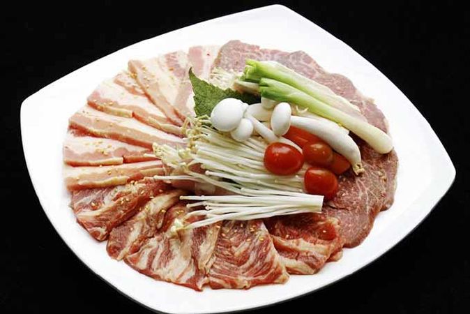 Kpop BBQ – C8/1C Phạm Hùng, phường 5, quận 8