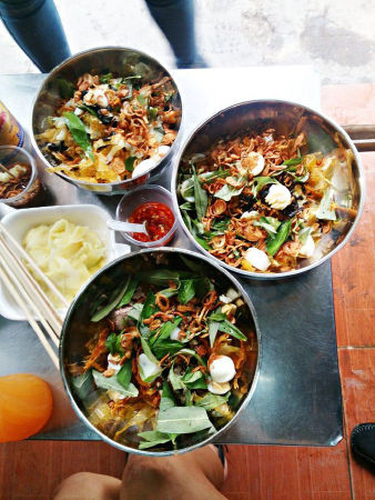 Bánh tráng
