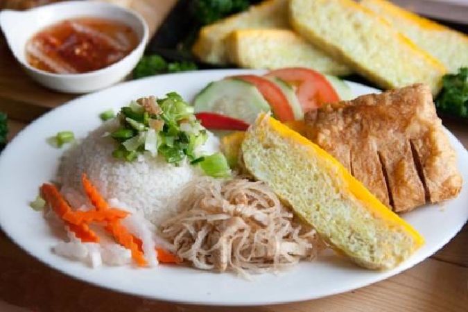Cơm tấm Yến