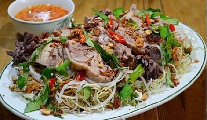 Gỏi Vịt Xiêm