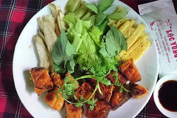 Ẩm thực Lộc Vừng - 1026 Phạm Thế Hiển, phường 6, quận 8