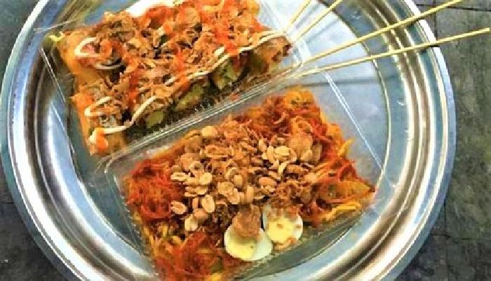 Ngọc Hoa - Bánh Tráng Trộn