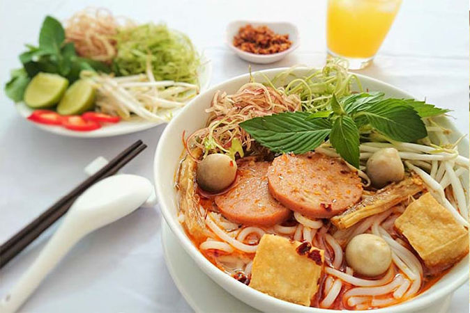 Quán chay An Lạc Tâm