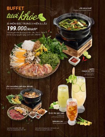 Wrap & Roll – Vincom Lê Văn Việt