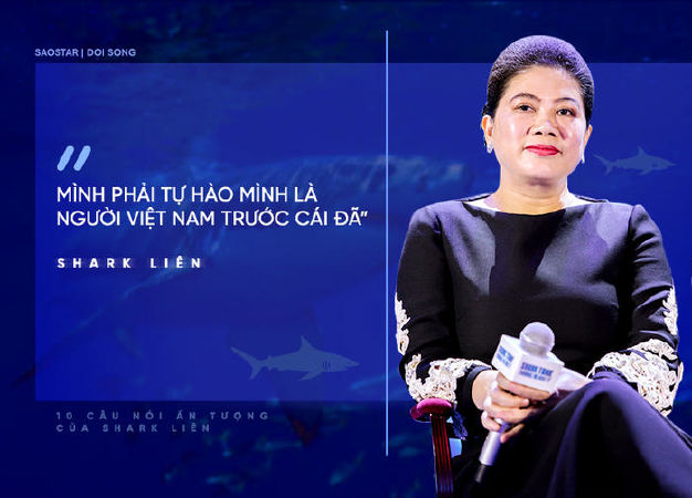 Shark Đỗ Thị Kim Liên