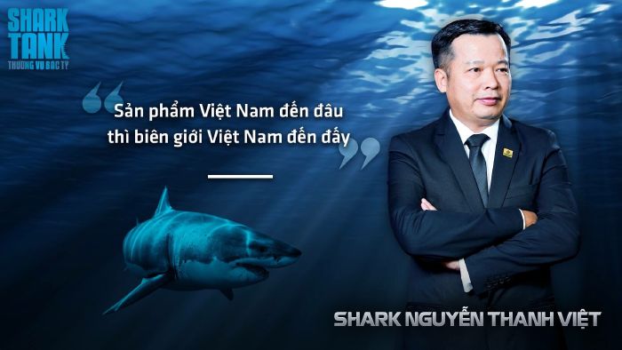 Shark Nguyễn Thanh Việt