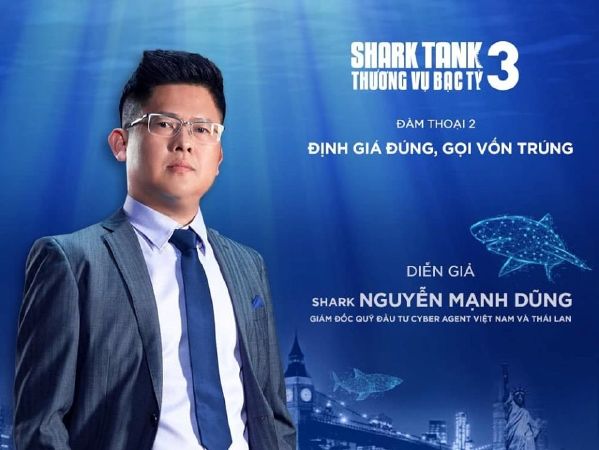 Shark Nguyễn Mạnh Dũng