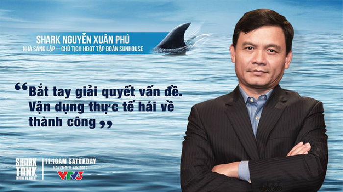 Shark Nguyễn Xuân Phú