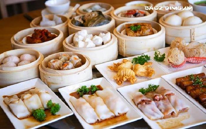 Baoz Dimsum Nguyễn Tri Phương