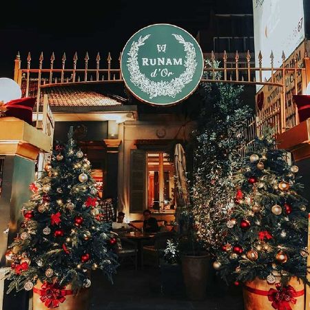 Runam D’Or – Gần Nhà Thờ Đức Bà