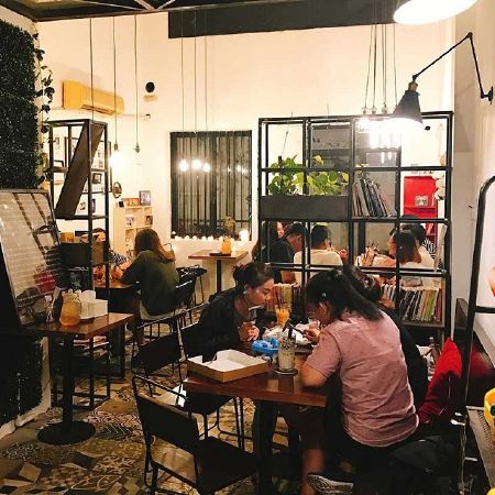 WE’s Corner Coffee
