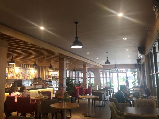 Rita Võ Cafe
