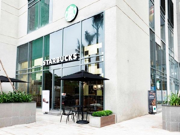 Starbucks Coffee