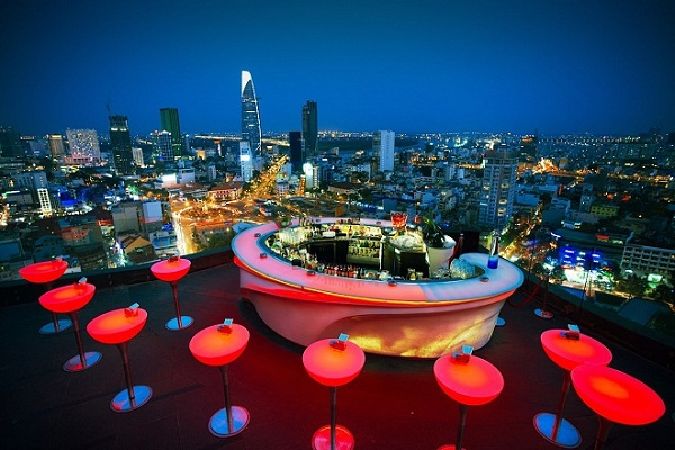 Chill Skybar