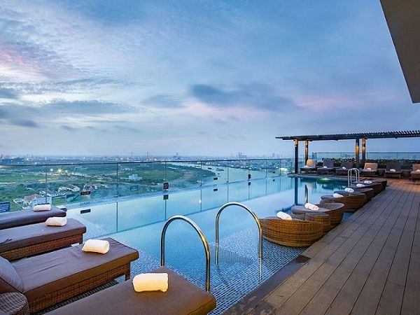 Vertical Sky Bar