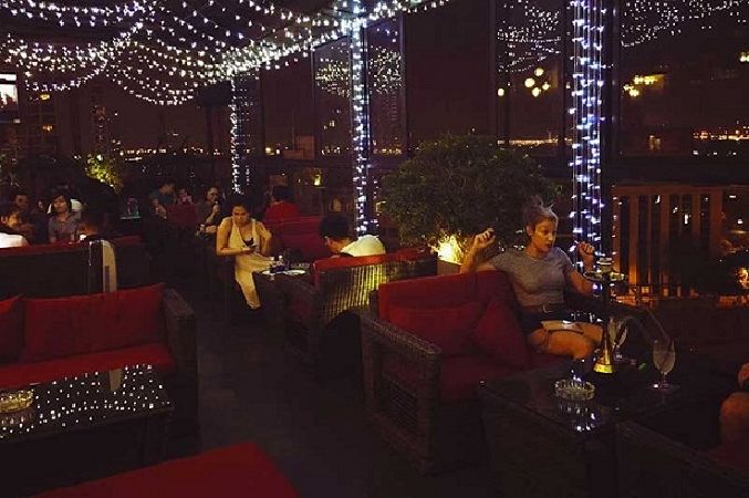 King Rooftop Coffee