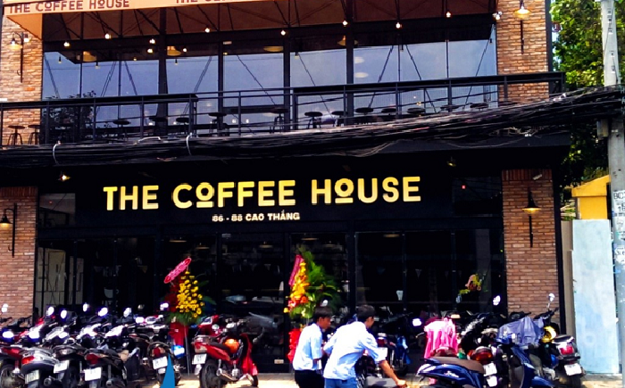 The Coffee House