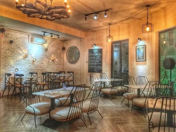 Loft Cafe