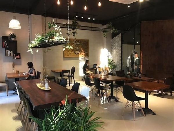 Artfolio Coworking Cafe