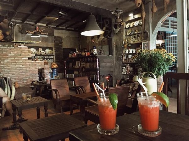 Nhỏ Cafe