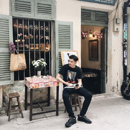 Cafe Út Lành