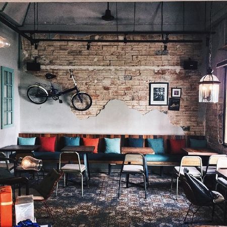 Bâng Khuâng Cafe