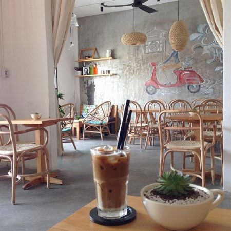 Sài Gòn Ơi Cafe