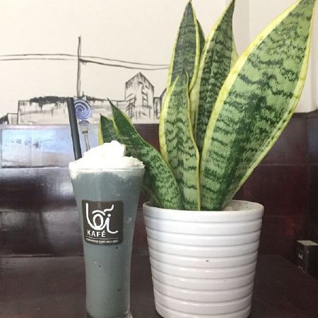 Lỗi Kafe