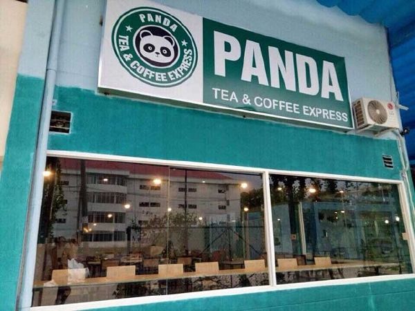 Panda Coffee and Tea Express
