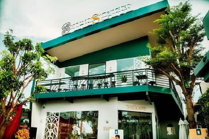 The S Caffe