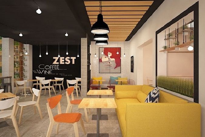 Zest Cafe