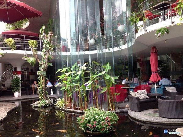 Nến cafe