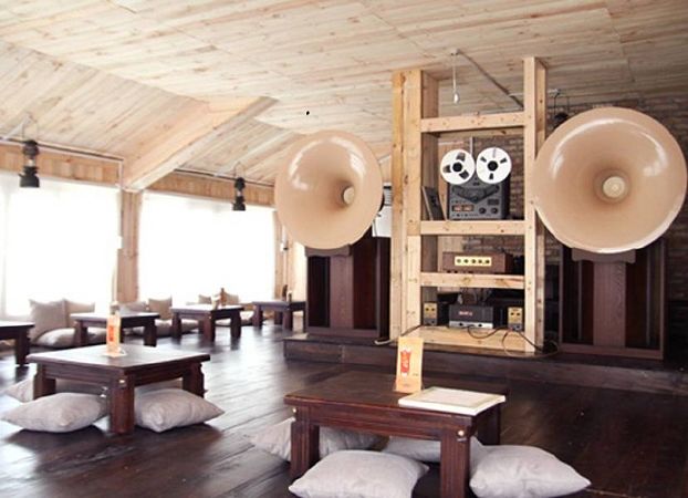 Cafe Miền Đồng Thảo – Phú Nhuận