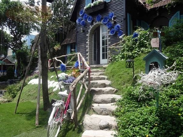 Hương Đồng Nội cafe