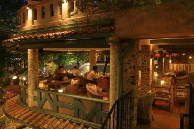 Sorrento Cafe