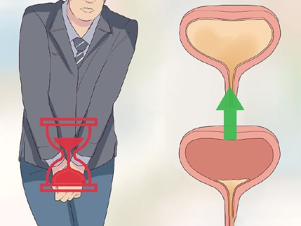 Nhịn tiểu tiện, đại tiện