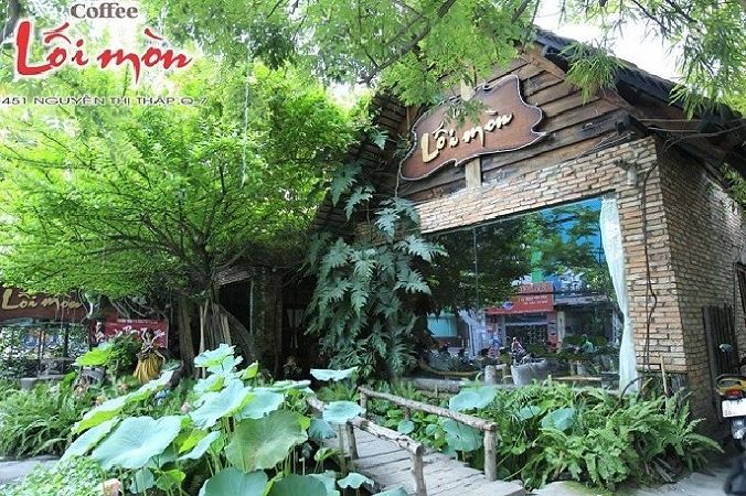 Lối Mòn Cafe