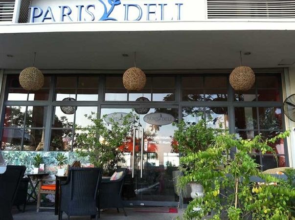 Paris Deli Cafe