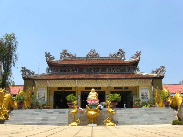 Chùa Linh Quang